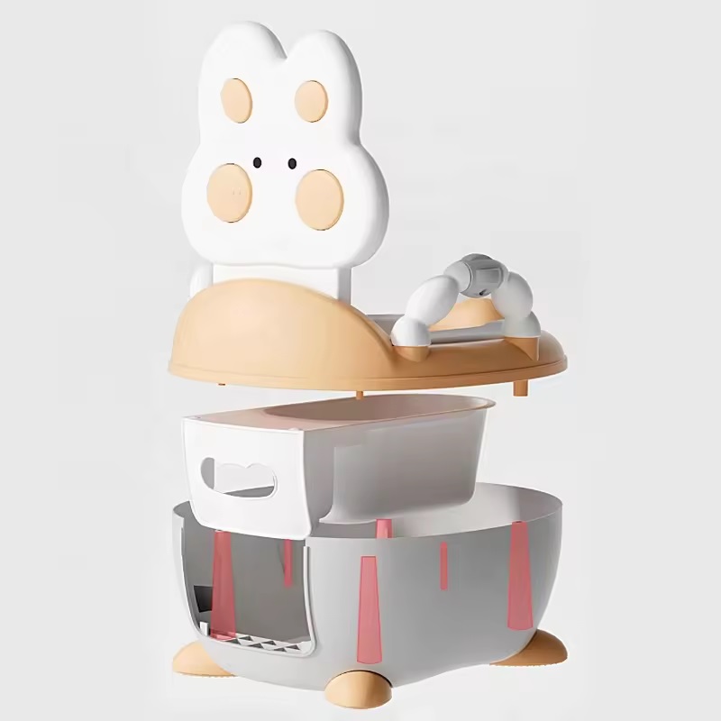 Olita Little Mom Bunny cu spumă PU moale - imagine 8