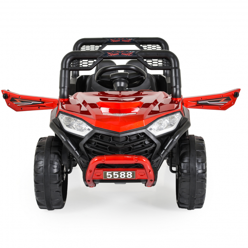 Masinuta Electrica UTV Moni Fast - 2 Motoare 35W - imagine 5