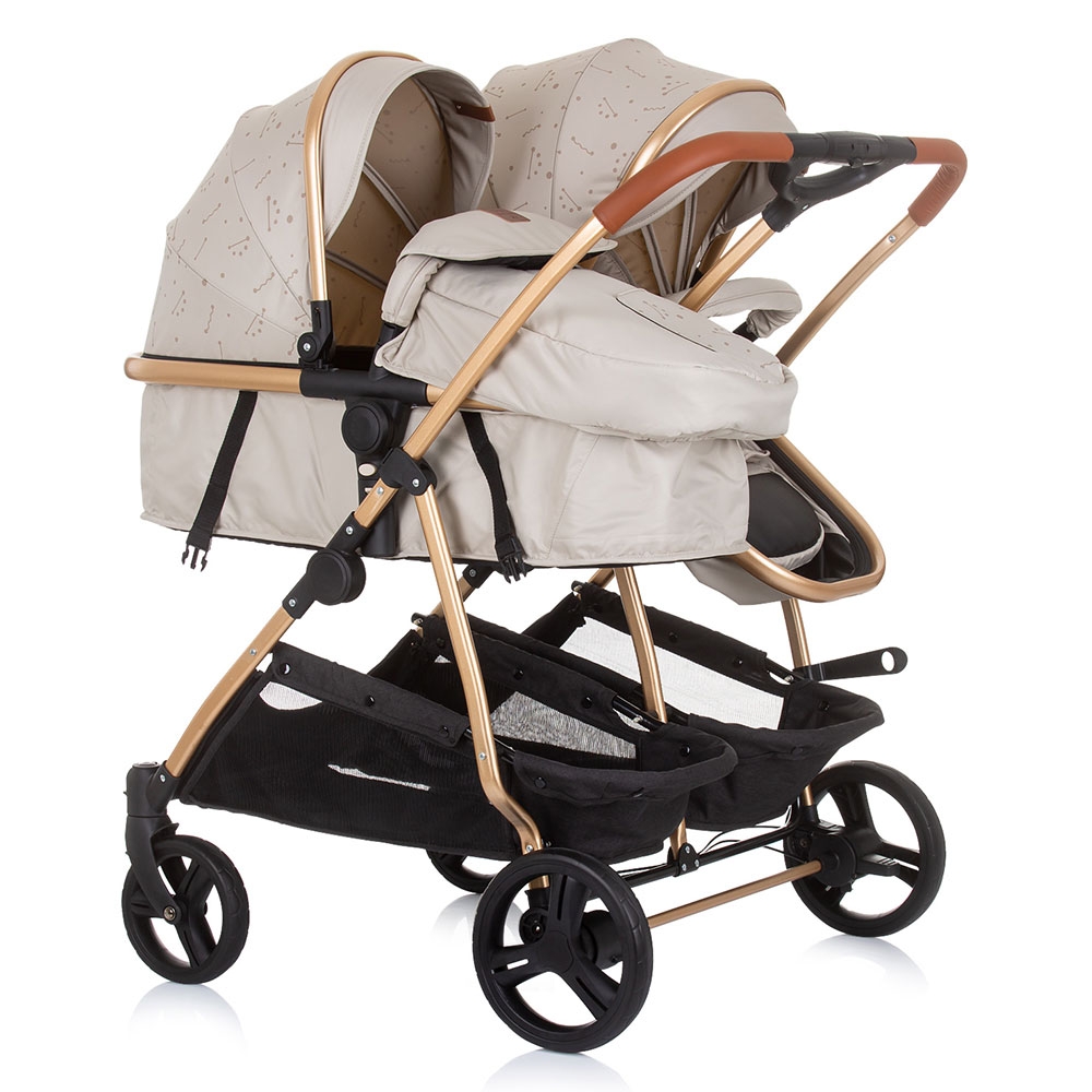 Carucior Gemeni Chipolino Duo Smart 2 in 1