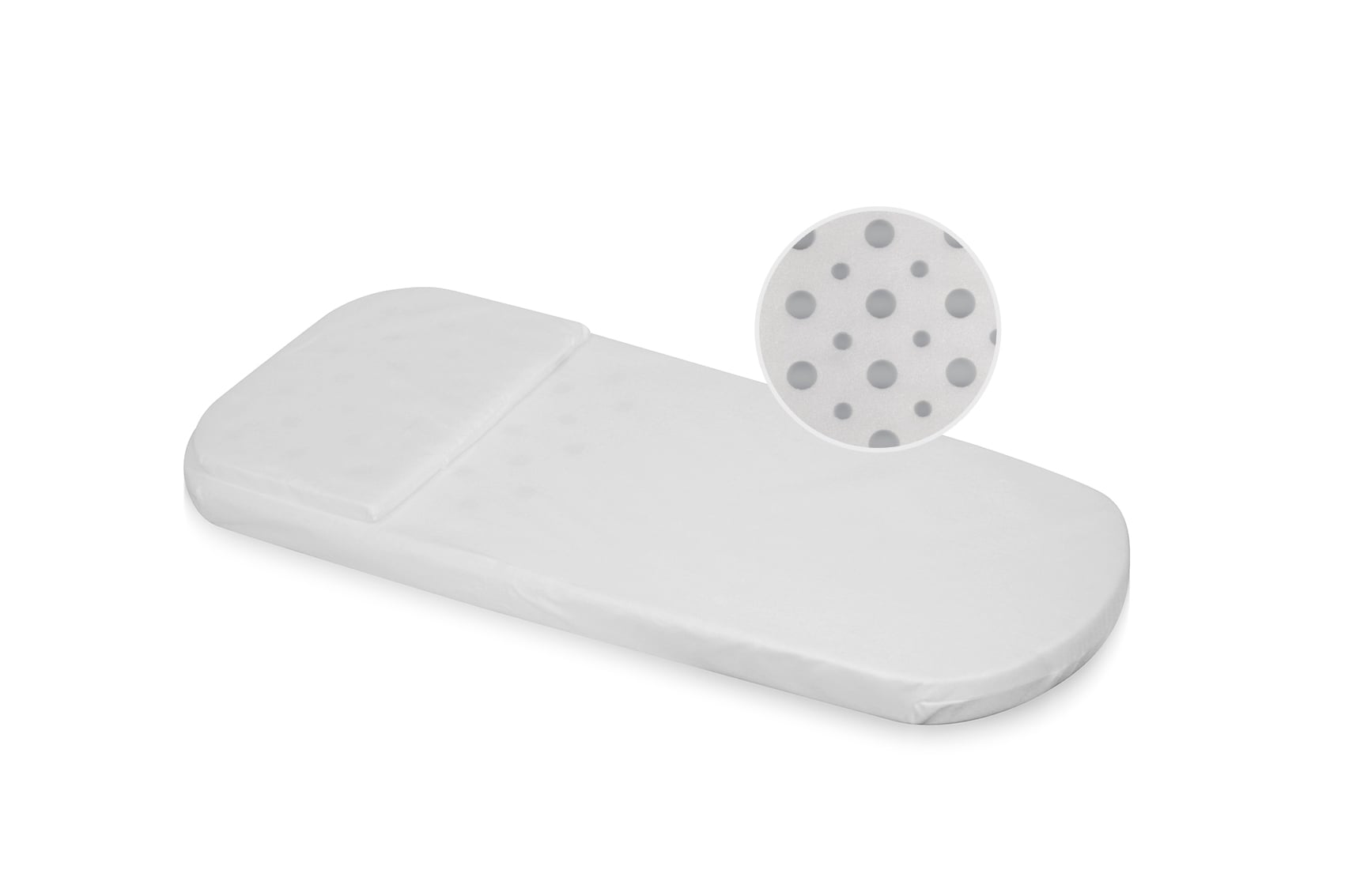 Set Saltea Lorelli Air Comfort Universal, 33x80cm