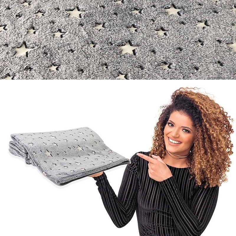 Patura fosforescenta Procart 150x200 cm - imagine 6