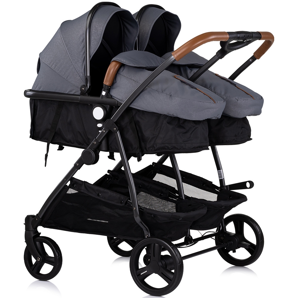 Carucior Gemeni Chipolino Duo Smart 3 in 1