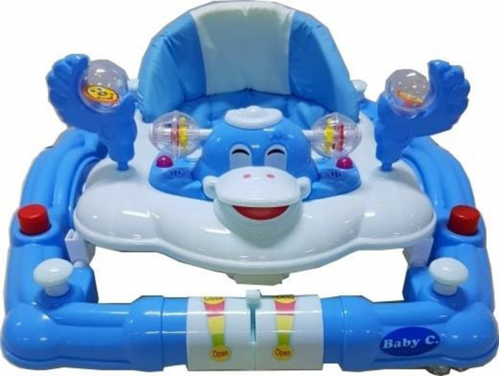 Premergator Ratusca Baby Care Pliabil - imagine 2