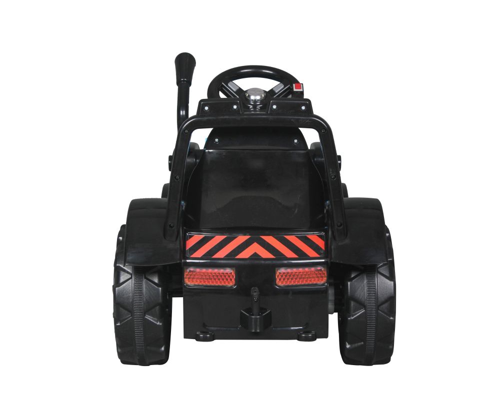Buldozer Electric Copii Leantoys | Distractie Sigura - imagine 5