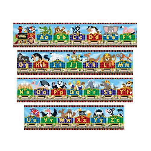 Puzzle Gigant Alfabet Express Melissa & Doug