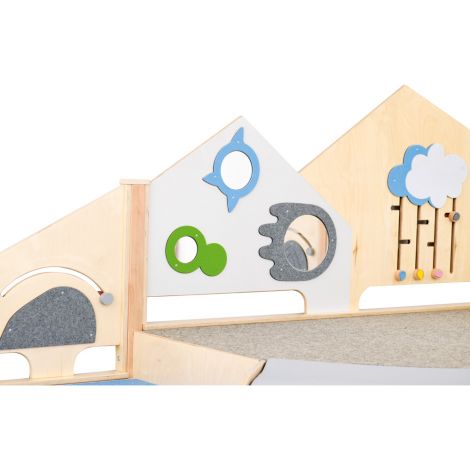 Complex Joaca Moje Bambino Activity - Siguranta - imagine 4