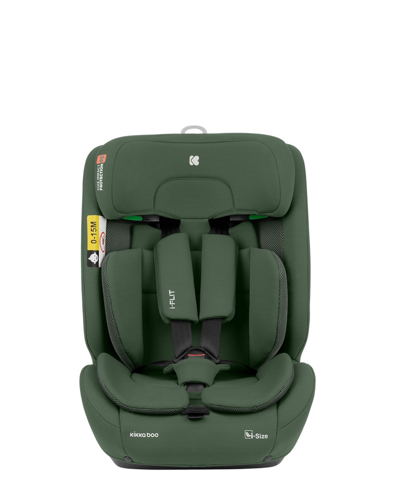 KikkaBoo Scaun Auto Isofix i-Size Armata - imagine 4