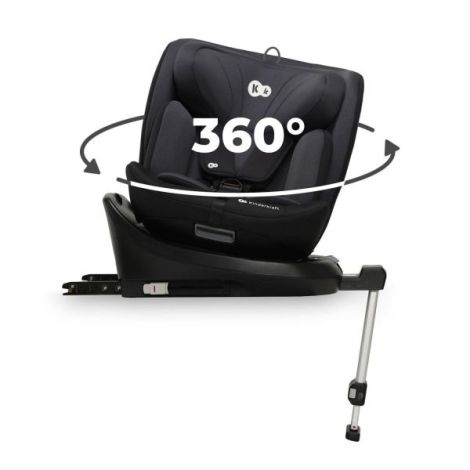Kinderkraft I-360 Scaun Auto Pivotant 40-150 cm - imagine 8