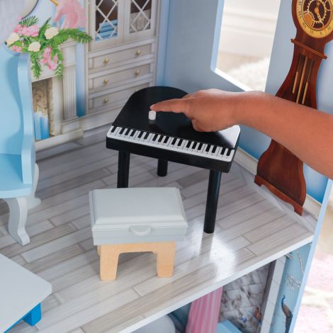 Castel Kidkraft Magical Dreams din lemn - imagine 7