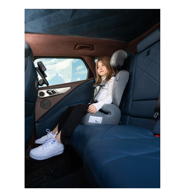 Scaun Auto Lorelli Colombo i-Size 15luni-12ani - imagine 3