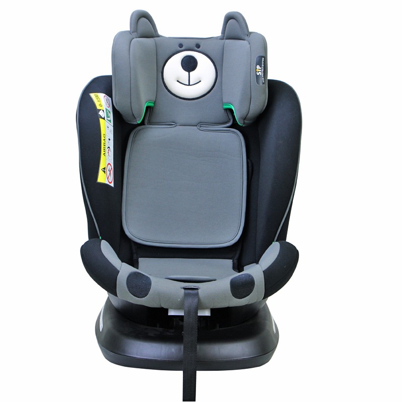 Scaun Auto Tweety Plus Deluxe i-Size Rotativ 360° - imagine 4