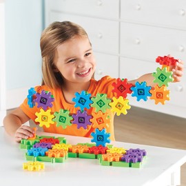 Learning Resources Set Construit Gears - imagine 3