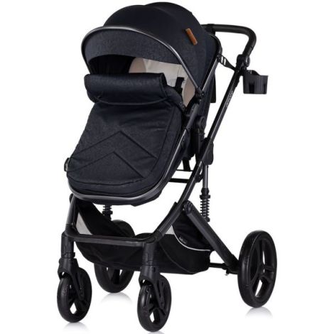 Carucior Chipolino Amore 2in1, Berry - imagine 3
