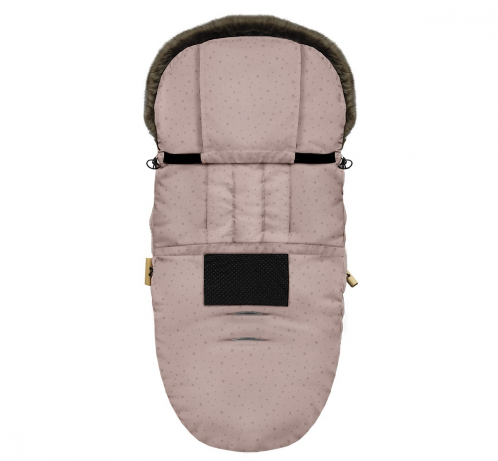 Sac Dormit Iarnă Babysteps Impermeabil