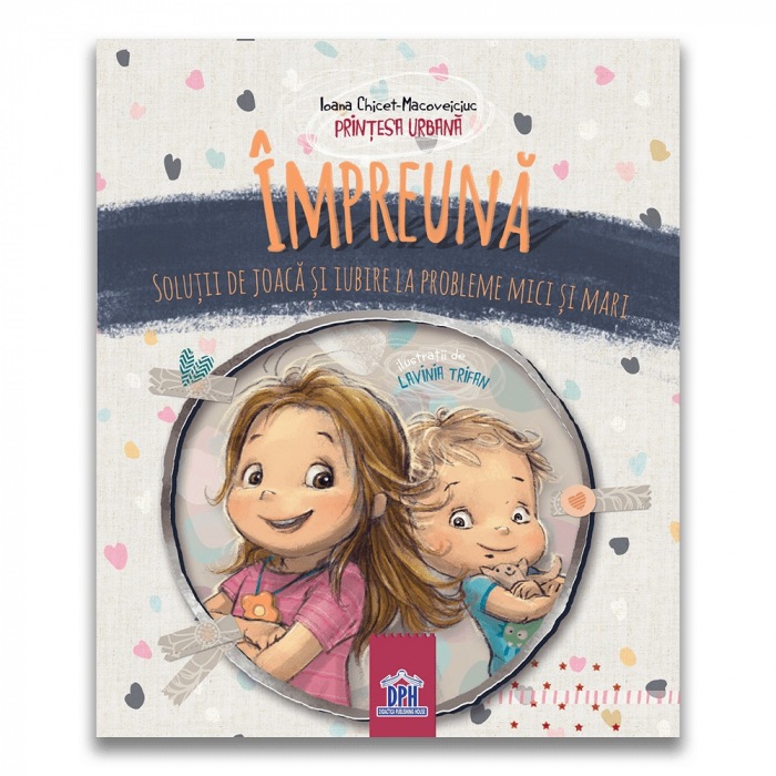 Carte DPH Impreuna - Solutii de joaca si iubire