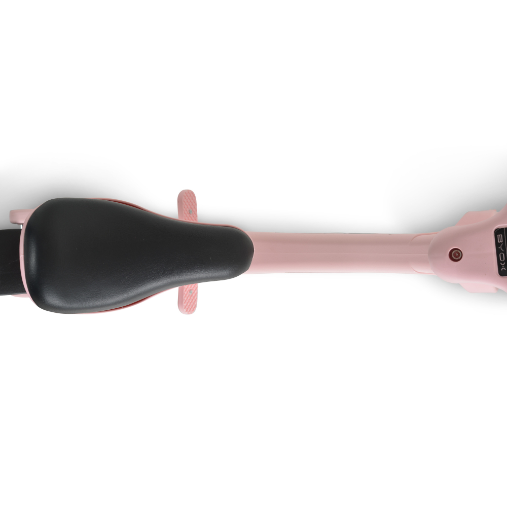 Bicicleta Byox Next Step Pink 12 inch, Pliabilă - imagine 4