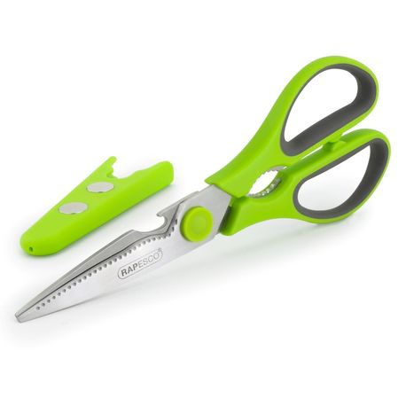 Foarfeca Multifuncțională Rapesco Kitchen, 21 cm