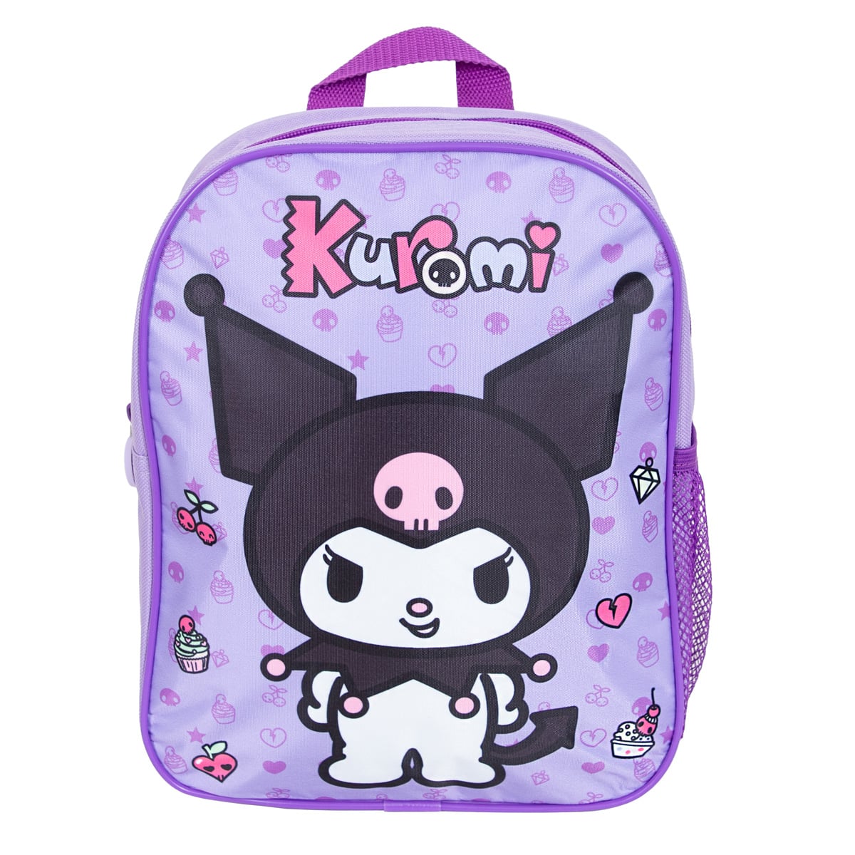 Ghiozdan Kuromi Gradinita Usor si Practic