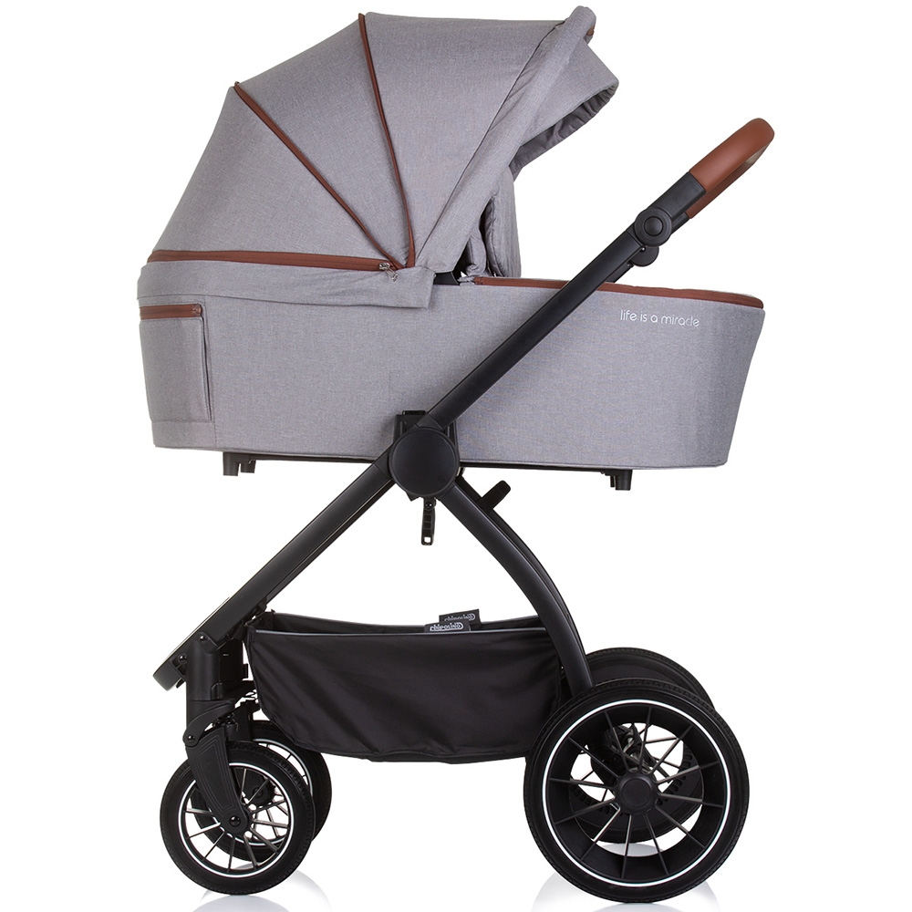 Chipolino Prestige 3-in-1 Carucior Premium - imagine 3