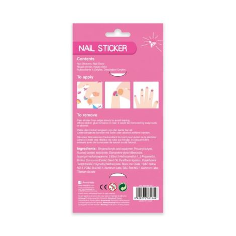 Stickere Unghii Unicorni Avenir pentru Copii - imagine 3