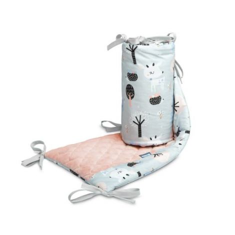 Protectie Patut Sensillo KARO Caprioare - imagine 3