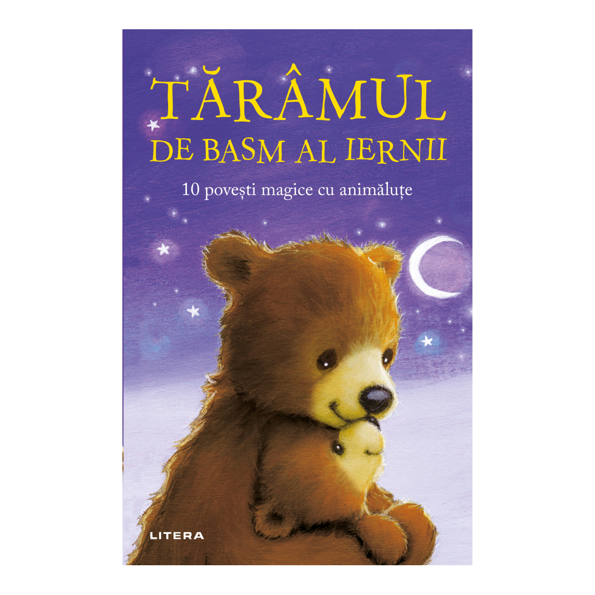 Țărmul de basm al iernii - Povești | Litera