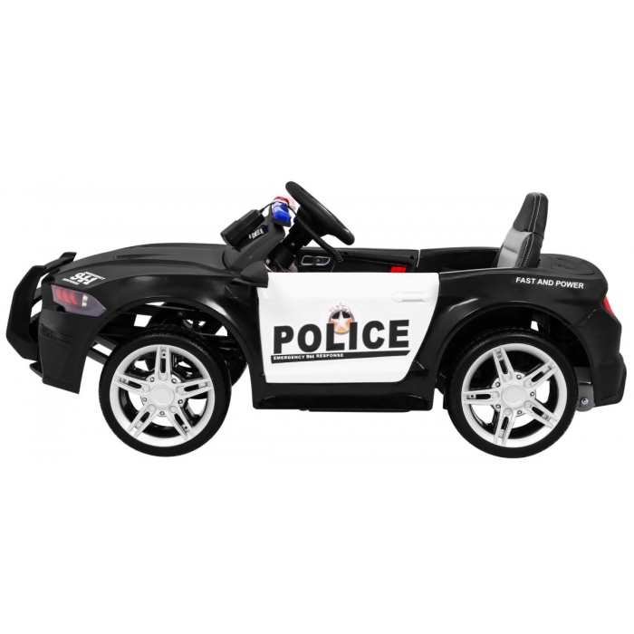 Masinuta Electrica T Sport Police Ramiz 70W