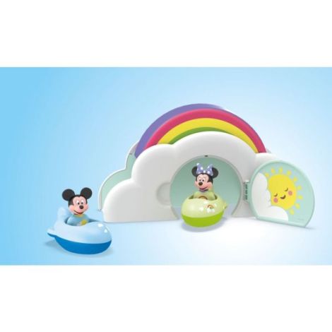 Playmobil Junior Disney - Casa Mickey Minnie - imagine 6