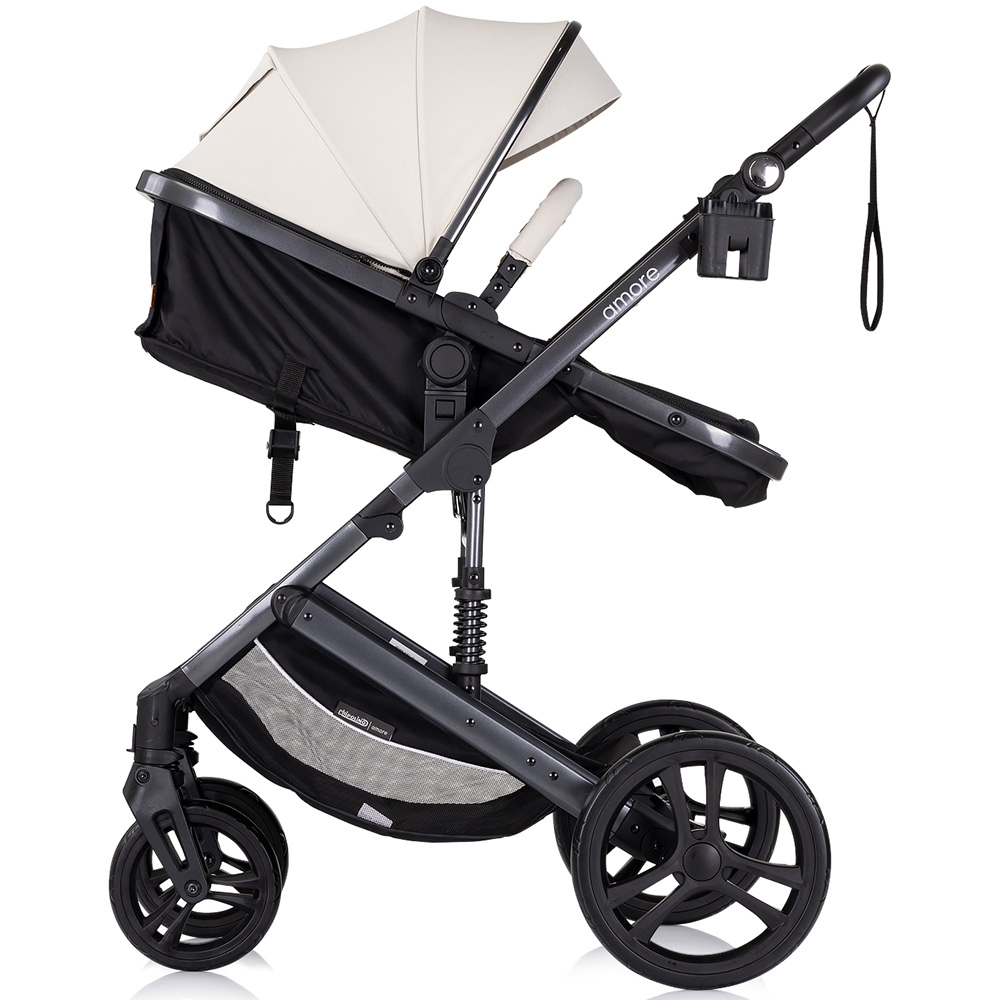 Chipolino Amore 2in1 Carucior Reversibil 0-22kg - imagine 5