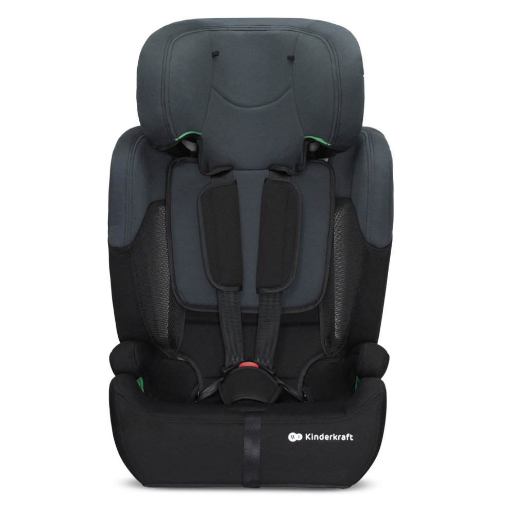 Scaun Kinderkraft Comfort Up i-Size Negru - imagine 3