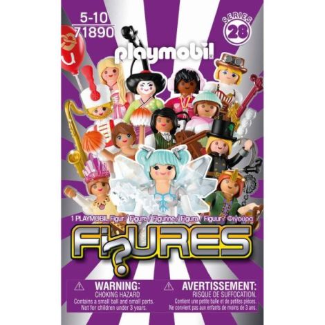 Playmobil Figurine Fete Seria 28 Accesorii Creative - imagine 6