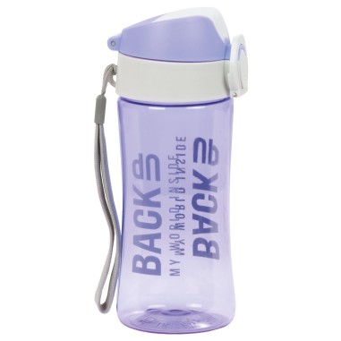 Sticlă Apă Copii 400ml Mov | Backup
