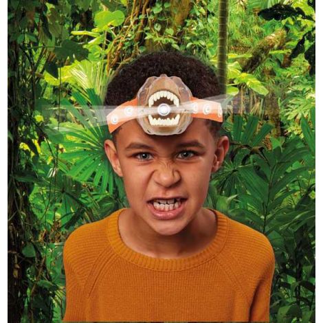 Lanterna de cap T-Rex Brainstorm - imagine 3