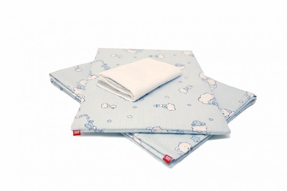 Lenjerie Kids decor Ursulet Martinica - Somn Lin - imagine 7