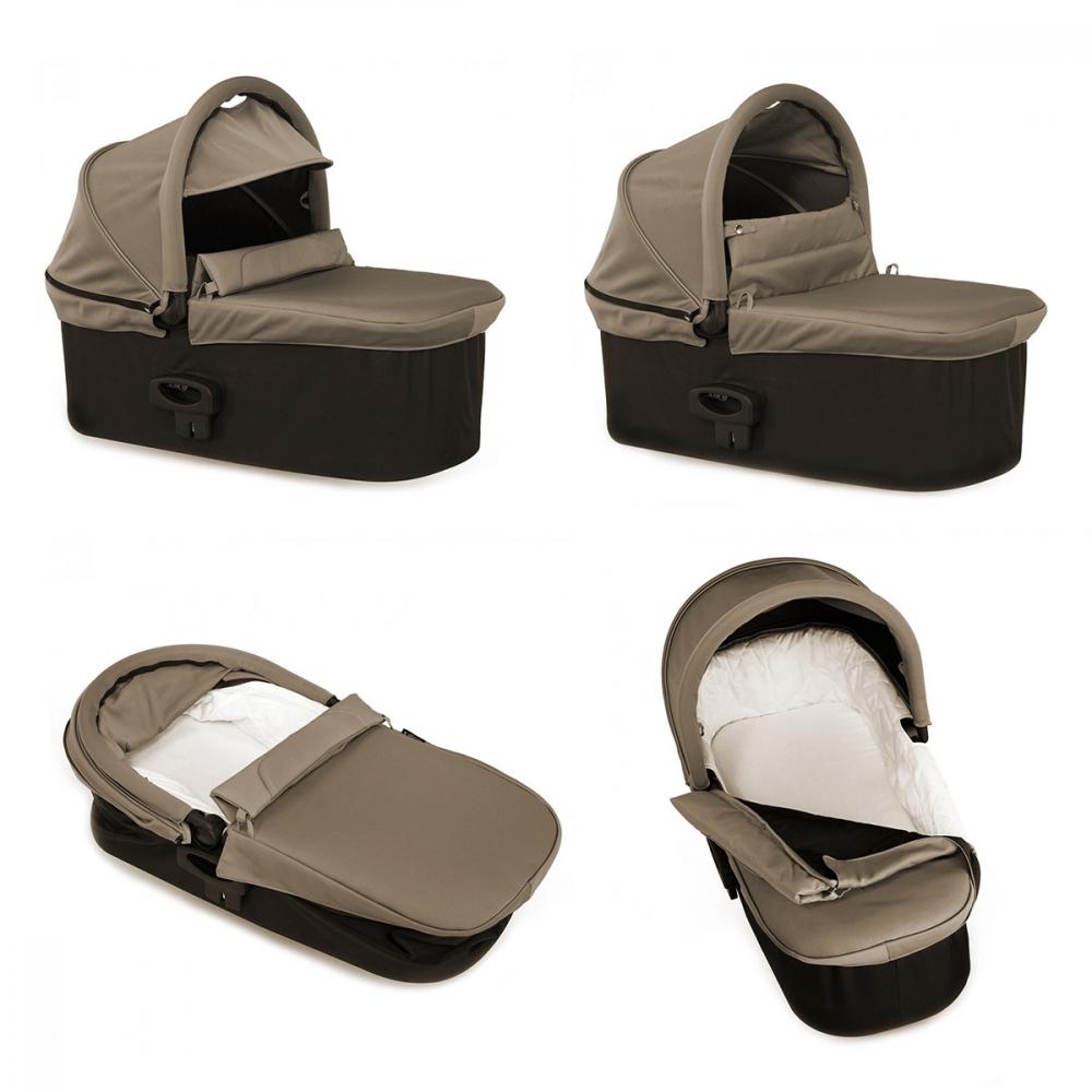 Baby Jogger City Mini 4 Sand Stone 2in1 - imagine 12