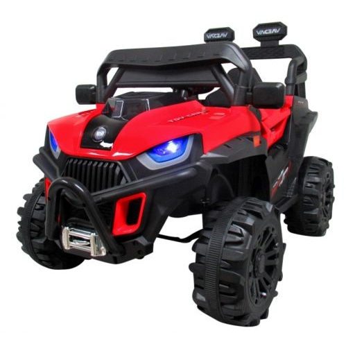 Masinuta Electrica Buggy X8N R-sport Rosu 70W - imagine 3