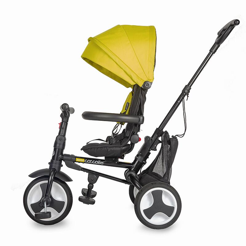 Coccolle Spectra Sunflower Joy | Tricicletă Ultrapliabilă - imagine 8