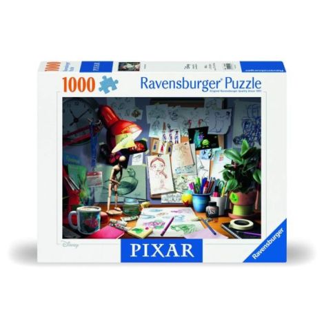 Ravensburger Puzzle Disney Artist 1000 piese