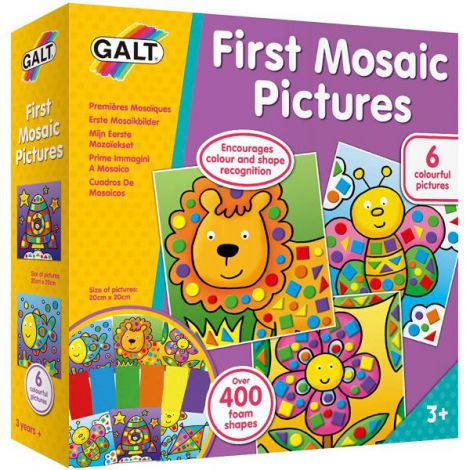 Set Mozaic Galt | Dezvoltare Creativitate 3+