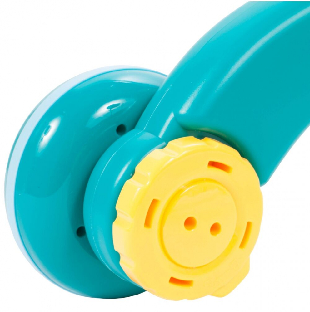 Antepremergator Malplay 2in1 cu Pian și Activități - imagine 5