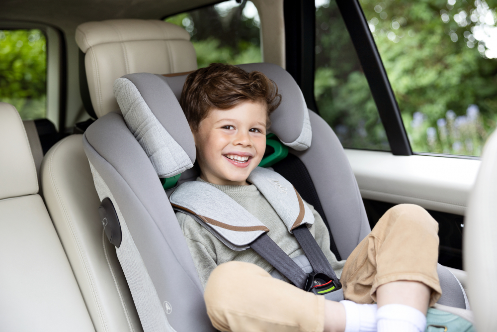 Scaun Auto Joie i-Plenti Signature Oyster - imagine 2