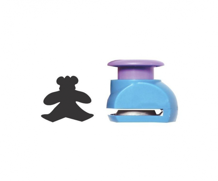Perforator Urs Cnx 10mm | Ideal pentru Proiecte Creative