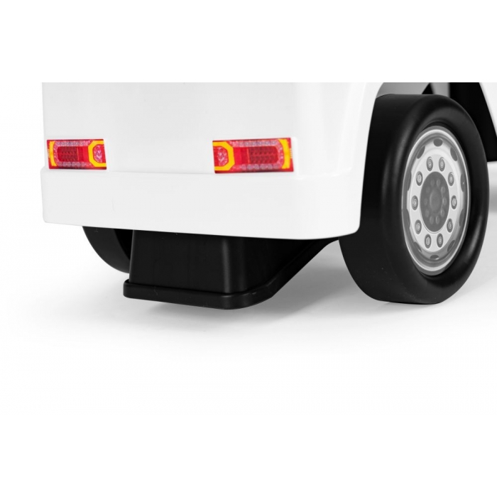 Mașinuță Mercedes Camion Ecotoys, 2 Ani+ - imagine 5