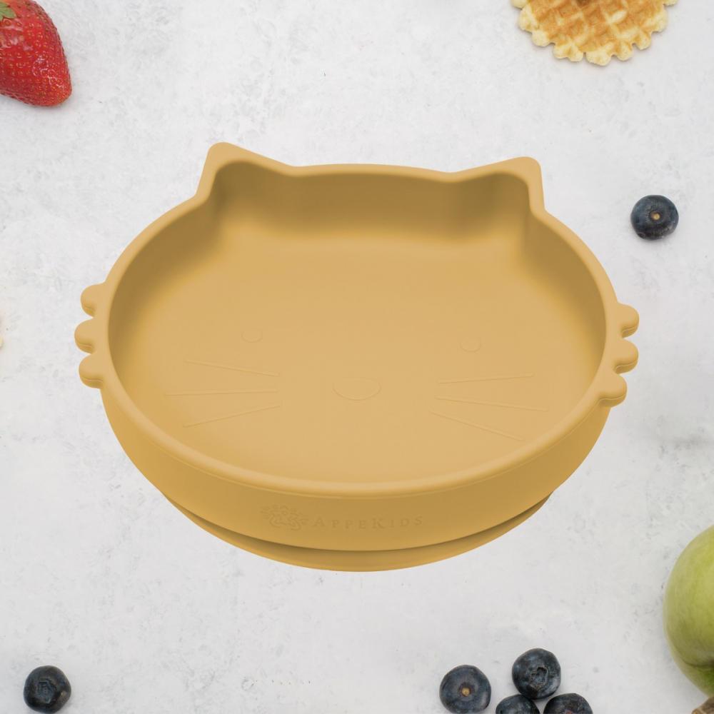 Bol Silicon AppeKids Kitty II Honey