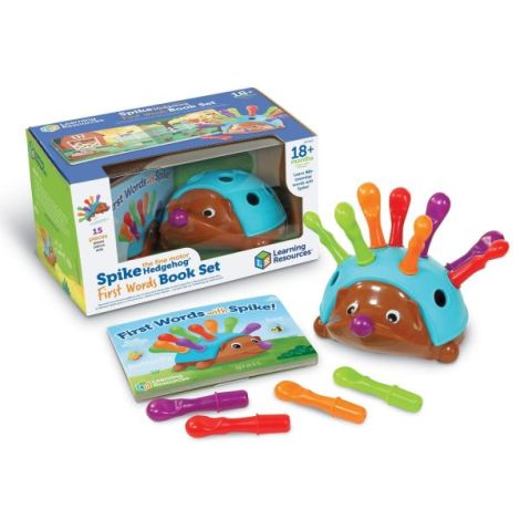 Joc Educativ Arici Spike Learning Resources