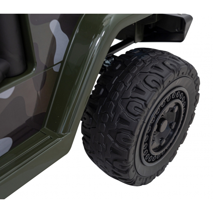 Toyota FJ Cruiser 4x4 Electrică Verde | 90W - imagine 5
