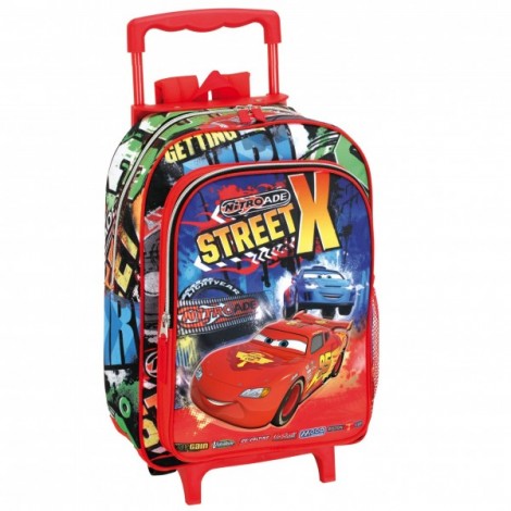 Torler Grădiniță Cars Street BTS Rezistent