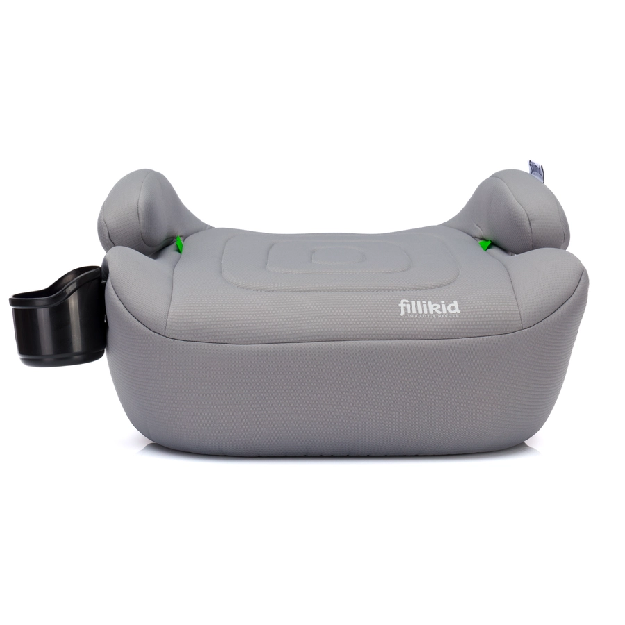 Inaltator Fillikid Flip Grey cu ISOFIX - Siguranta Maxima - imagine 5
