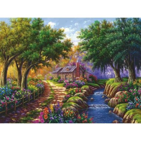 Puzzle 1500 Piese Ravensburger | Relaxare & Calitate