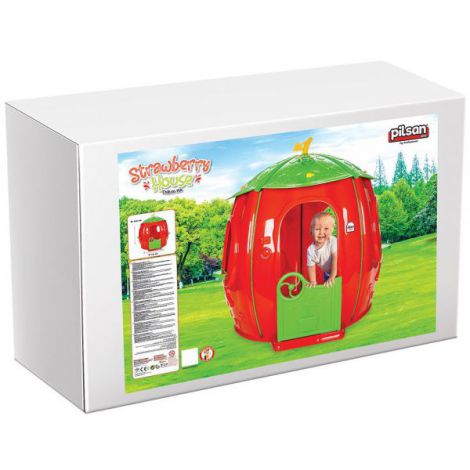 Casuta Gradina Pilsan Strawberry House - imagine 2